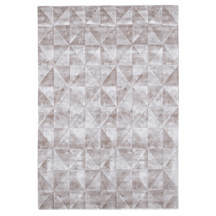Carpet TRIANGO SILVER (Handmade Collection)